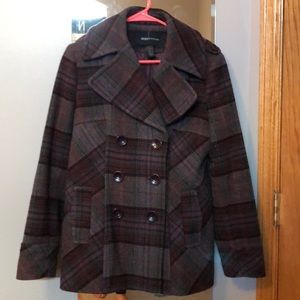 Victoria’s Secret pea coat